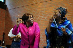 Witten, Germany: Launch event of "Botswana in a Suticase" and Independence Commemoration Party