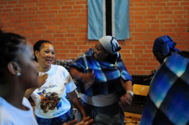 Witten, Germany: Launch event of "Botswana in a Suticase" and Independence Commemoration Party
