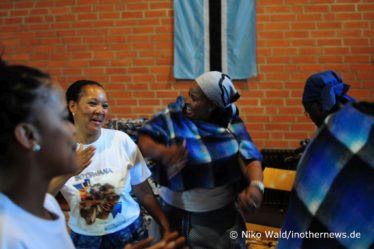 Witten, Germany: Launch event of "Botswana in a Suticase" and Independence Commemoration Party