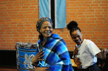 Witten, Germany: Launch event of "Botswana in a Suticase" and Independence Commemoration Party