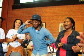 Witten, Germany: Launch event of "Botswana in a Suticase" and Independence Commemoration Party