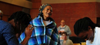 Witten, Germany: Launch event of "Botswana in a Suticase" and Independence Commemoration Party