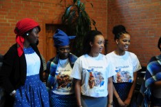Witten, Germany: Launch event of "Botswana in a Suticase" and Independence Commemoration Party