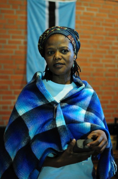 Witten, Germany: Launch event of "Botswana in a Suticase" and Independence Commemoration Party