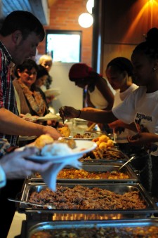 Witten, Germany: Launch event of "Botswana in a Suticase" and Independence Commemoration Party