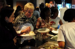Witten, Germany: Launch event of "Botswana in a Suticase" and Independence Commemoration Party