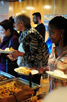 Witten, Germany: Launch event of "Botswana in a Suticase" and Independence Commemoration Party