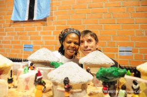 Witten, Germany: Launch event of "Botswana in a Suticase" and Independence Commemoration Party