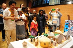 Witten, Germany: Launch event of "Botswana in a Suticase" and Independence Commemoration Party
