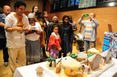 Witten, Germany: Launch event of "Botswana in a Suticase" and Independence Commemoration Party