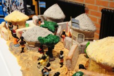 Witten, Germany: Launch event of "Botswana in a Suticase" and Independence Commemoration Party